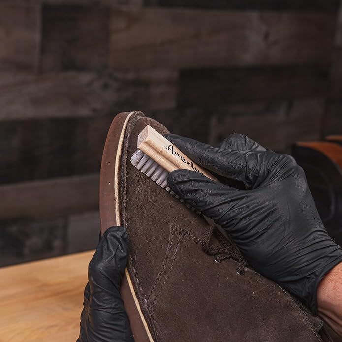 Angelus Nubuck & Suede Cleaning Set ANGELUS ANGELUS - originalfook singapore
