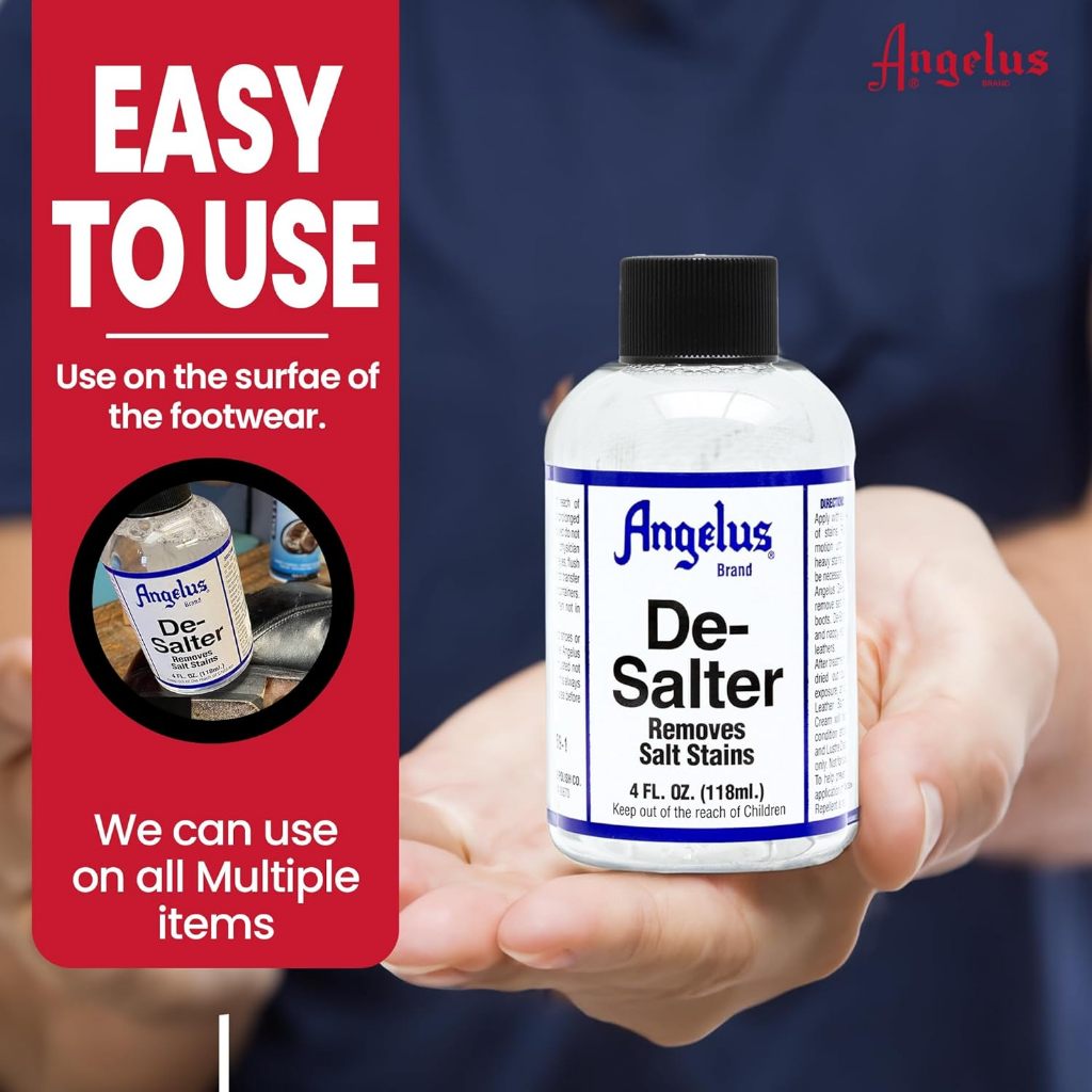 Angelus Desalter & Stain Remover 4oz ANGELUS ANGELUS - originalfook singapore