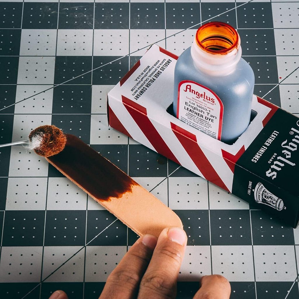 (39 Colors) Angelus Leather Dye 3oz ANGELUS ANGELUS - originalfook singapore