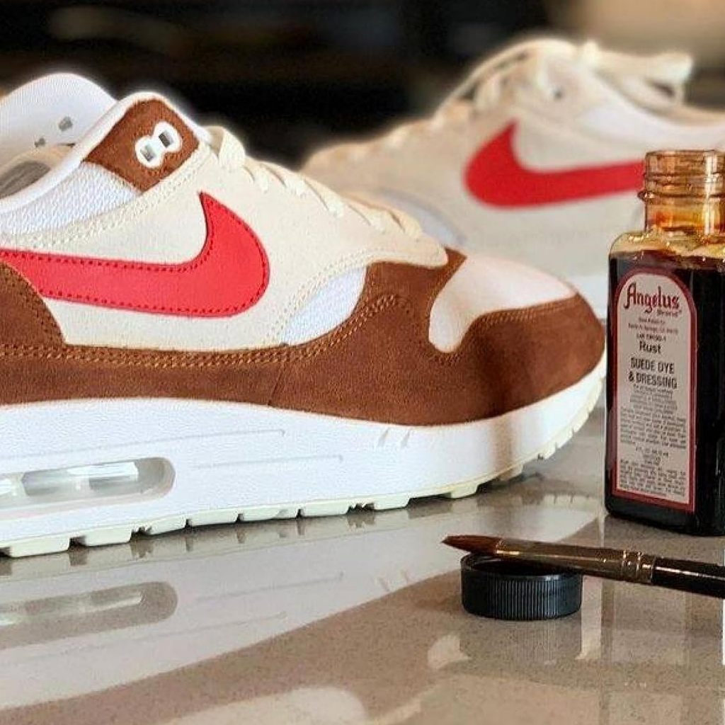 (25 Colors) Angelus Suede Dye 3oz ANGELUS ANGELUS - originalfook singapore