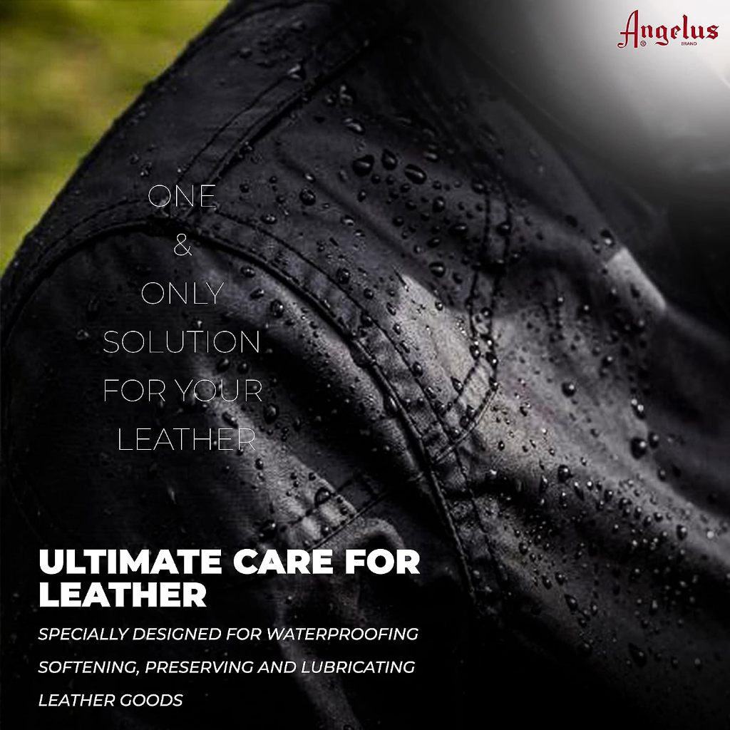 Angelus Mink Oil Paste ANGELUS ANGELUS - originalfook singapore