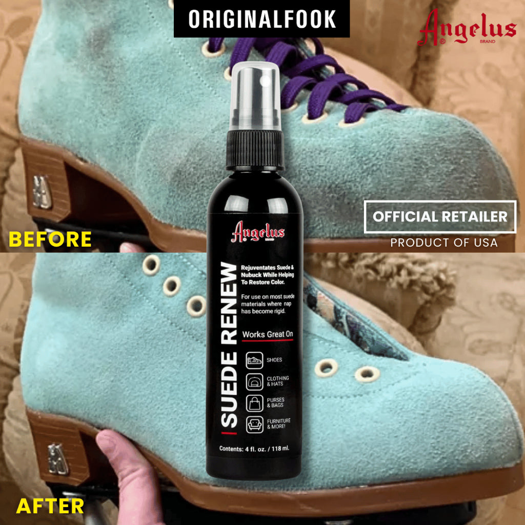 Angelus Suede Renew Spray ANGELUS ANGELUS - originalfook singapore