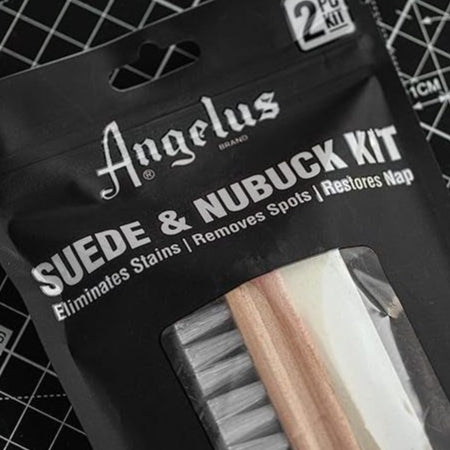 Angelus Nubuck & Suede Cleaning Set ANGELUS ANGELUS - originalfook singapore