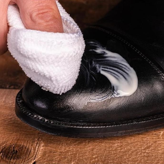 Angelus Lustre Cream Black ANGELUS ANGELUS - originalfook singapore