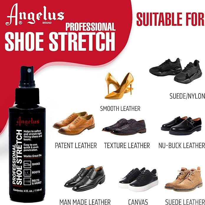 Angelus Professional Shoe Stretch ANGELUS ANGELUS - originalfook singapore