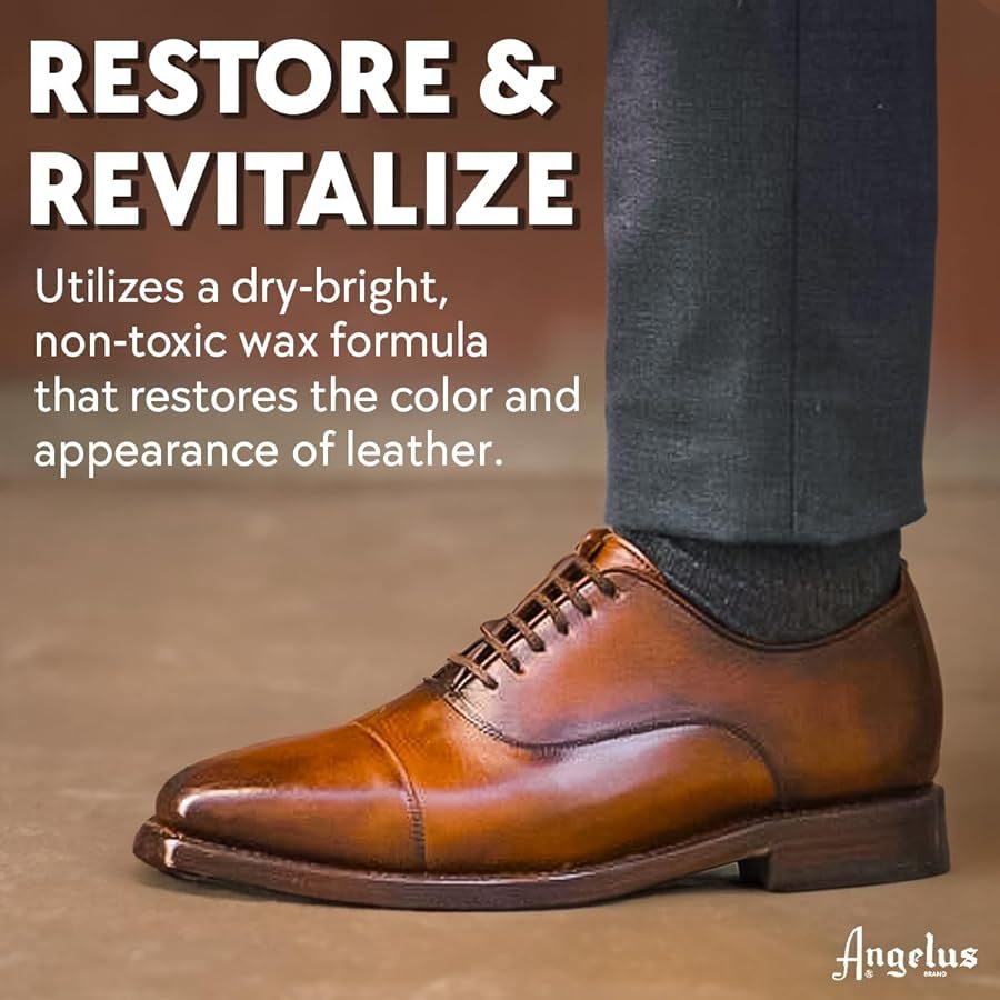 Angelus Instant Shine Black With Applicator Top ANGELUS ANGELUS - originalfook singapore