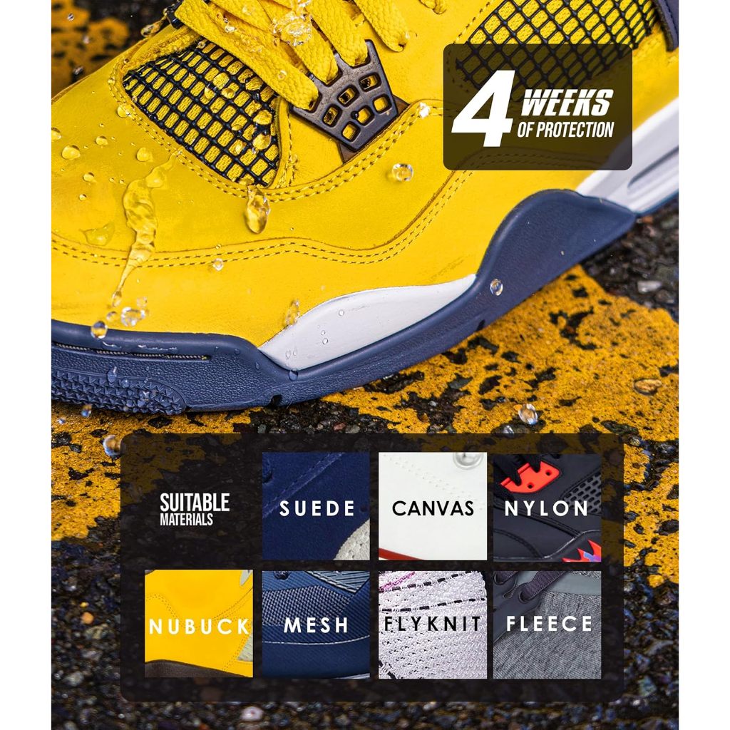 Crep Protect Rain & Stain Protection Shoe Spray CREP CREP - originalfook singapore