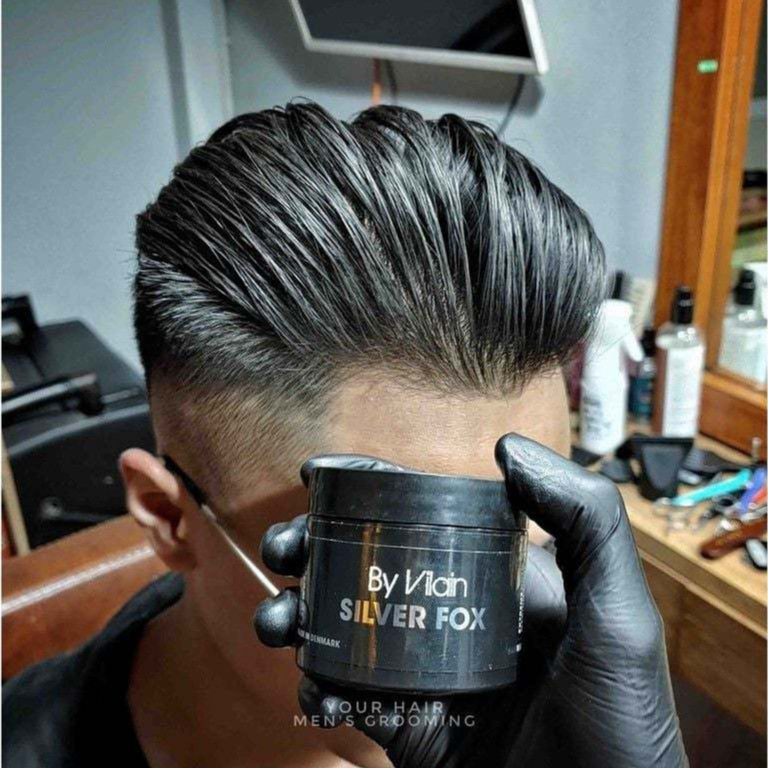 By Vilain Silver Fox BY VILAIN BY VILAIN - originalfook singapore