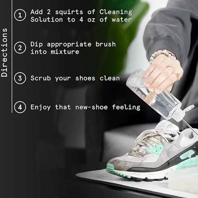 Reshoevn8r Shoe Cleaning Solution RESHOEVN8R RESHOEVN8R - originalfook singapore