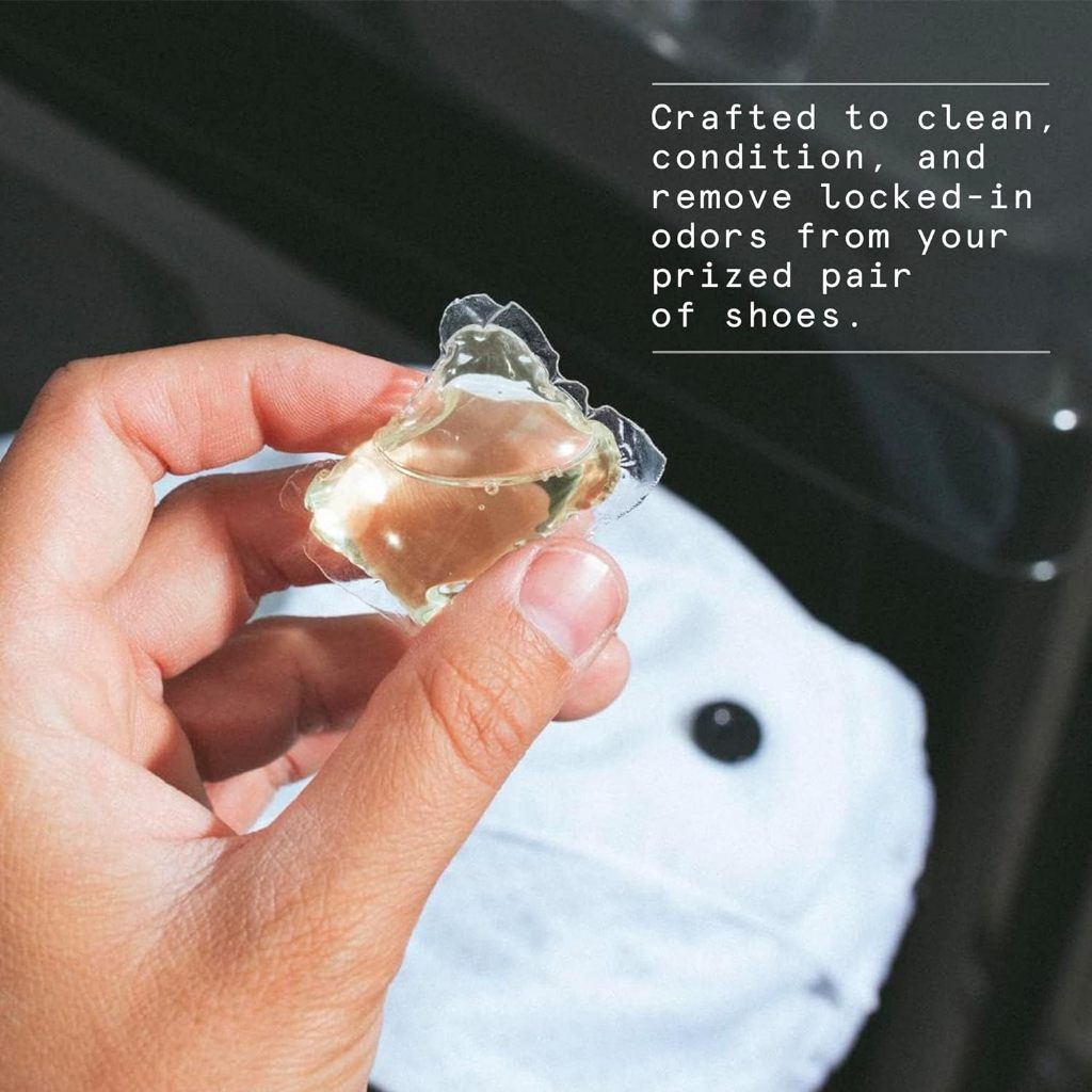 Reshoevn8r Sneaker Laundry Detergent Pods RESHOEVN8R RESHOEVN8R - originalfook singapore