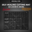 Angelus Self-Healing Cutting Mat A4 ANGELUS ANGELUS - originalfook singapore