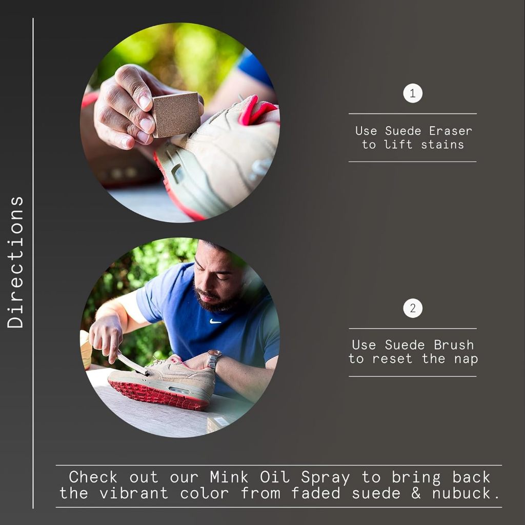 Reshoevn8r Dry Suede Kit RESHOEVN8R RESHOEVN8R - originalfook singapore