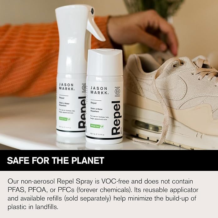 Jason Markk Cleaning Kit + Repel Shoe Spray Set JASON MARKK JASON MARKK - originalfook singapore