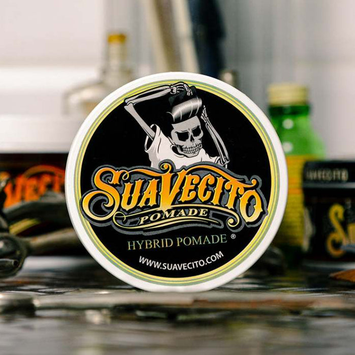 Suavecito High Shine Hybrid Pomade SUAVECITO SUAVECITO - originalfook singapore
