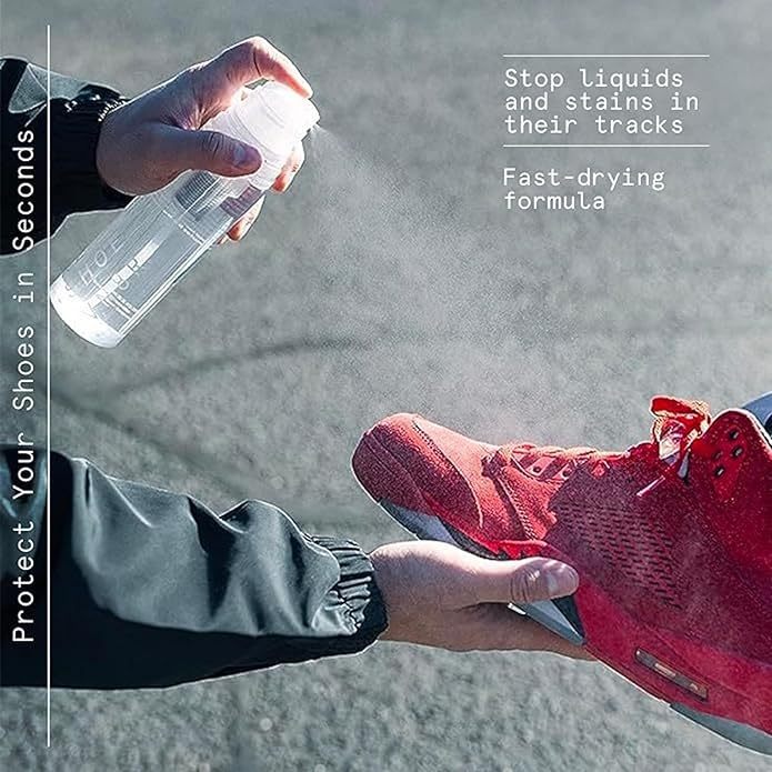 Reshoevn8r Water & Stain Shoe Repel Pump Spray RESHOEVN8R RESHOEVN8R - originalfook singapore