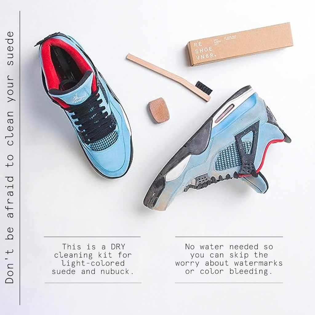 Reshoevn8r Dry Suede Kit RESHOEVN8R RESHOEVN8R - originalfook singapore
