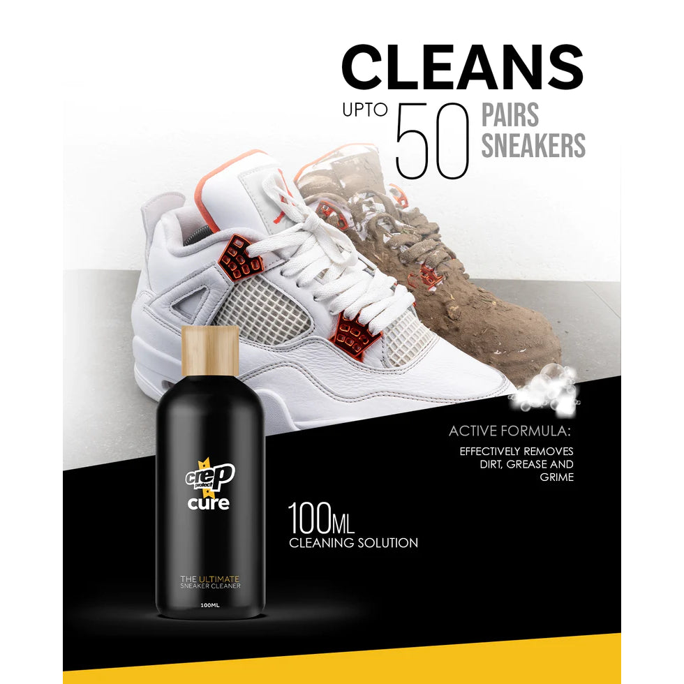 Crep Protect Shoe Cleaning Kit CREP CREP - originalfook singapore