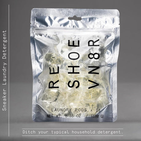Reshoevn8r Sneaker Laundry Detergent Pods RESHOEVN8R RESHOEVN8R - originalfook singapore