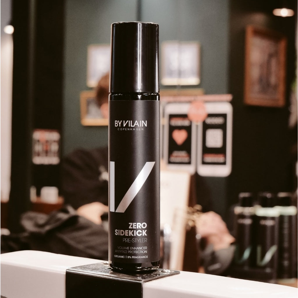 By Vilain Sidekick Zero Prestyler Spray BY VILAIN BY VILAIN - originalfook singapore