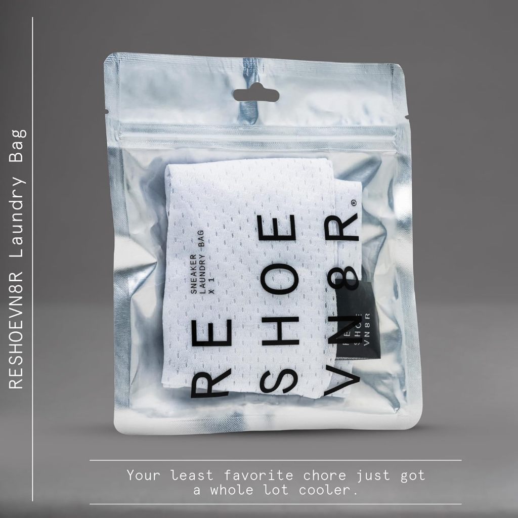 Reshoevn8r Sneaker Laundry Bag RESHOEVN8R RESHOEVN8R - originalfook singapore