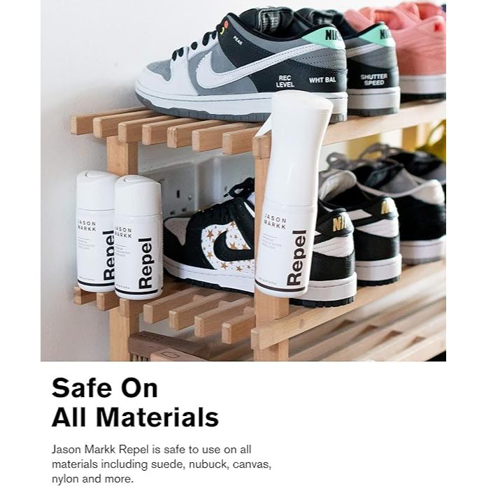 Jason Markk Repel Shoe Spray Refill JASON MARKK JASON MARKK - originalfook singapore