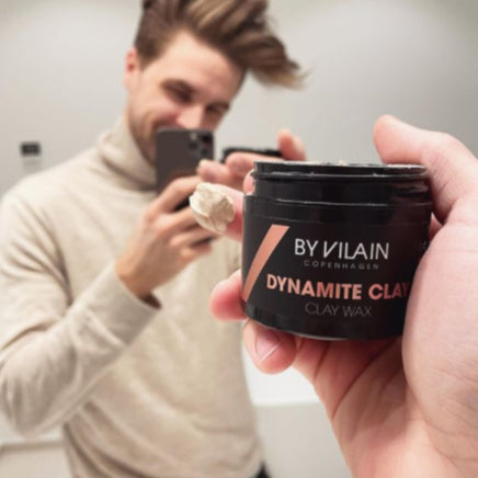 By Vilain Dynamite Clay BY VILAIN BY VILAIN - originalfook singapore