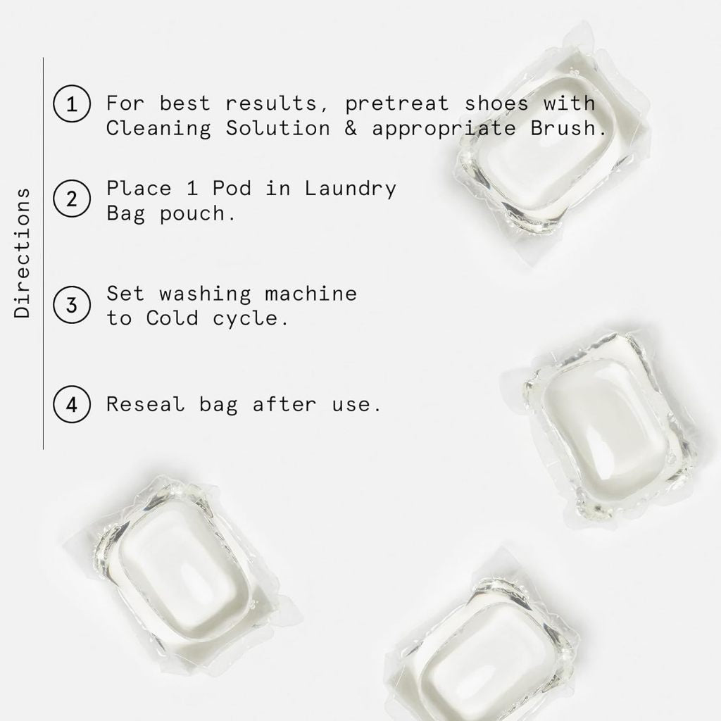 Reshoevn8r Sneaker Laundry Detergent Pods RESHOEVN8R RESHOEVN8R - originalfook singapore