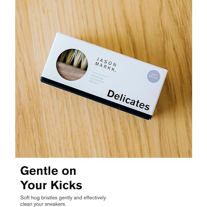 Jason Markk Premium Shoe Cleaning Brush JASON MARKK JASON MARKK - originalfook singapore