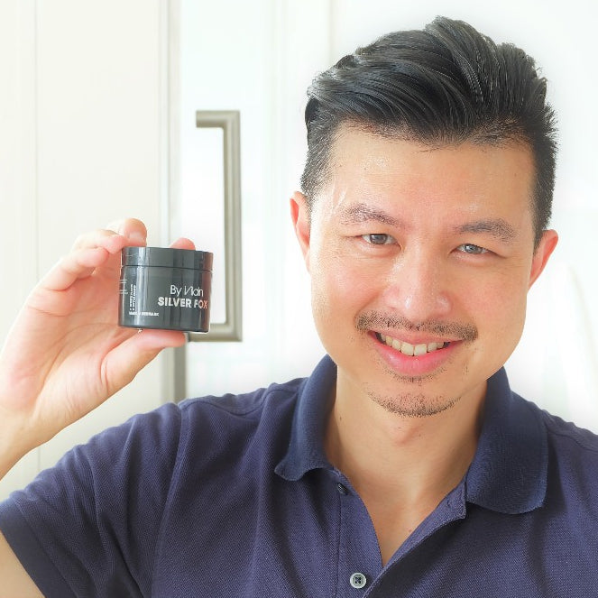 By Vilain Silver Fox BY VILAIN BY VILAIN - originalfook singapore