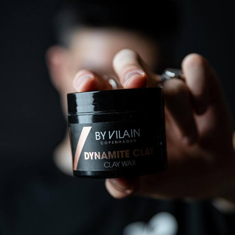 By Vilain Dynamite Clay BY VILAIN BY VILAIN - originalfook singapore