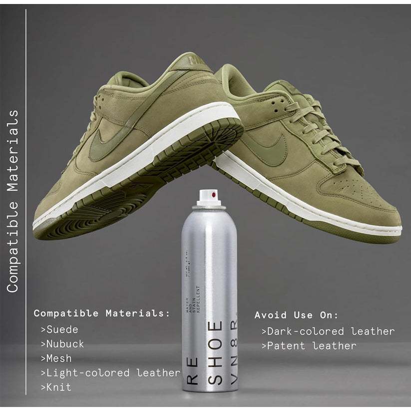 Reshoevn8r Water & Stain Shoe Repel Spray RESHOEVN8R RESHOEVN8R - originalfook singapore