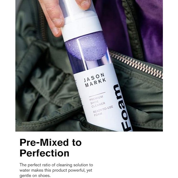Jason Markk Ready To Use Foam Shoe Cleaner JASON MARKK JASON MARKK - originalfook singapore