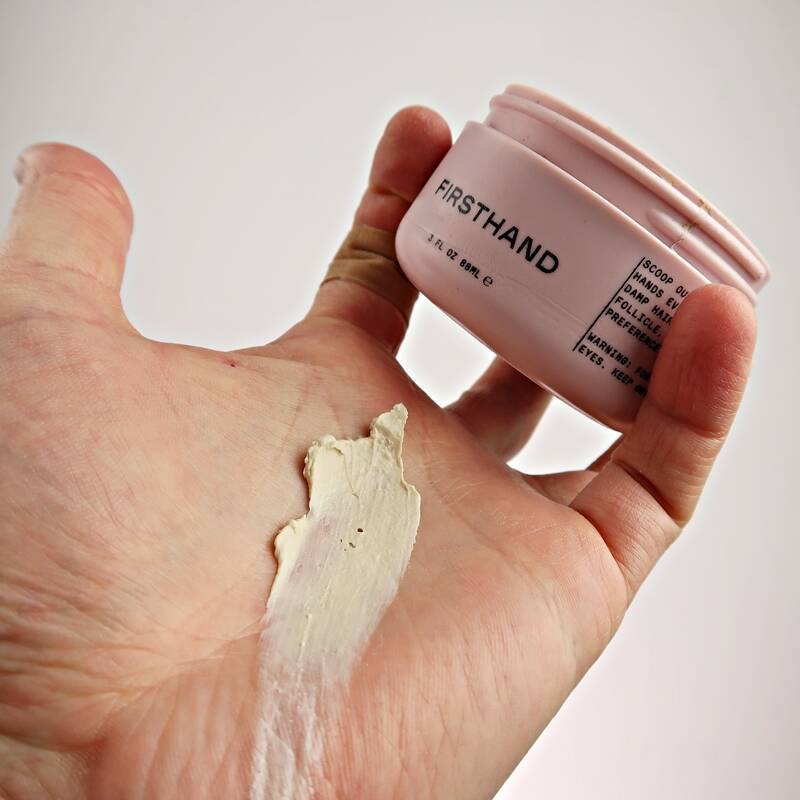 Firsthand Supply Clay Pomade FIRSTHAND FIRSTHAND - originalfook singapore