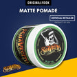 Suavecito Strong Hold Matte Pomade SUAVECITO SUAVECITO - originalfook singapore
