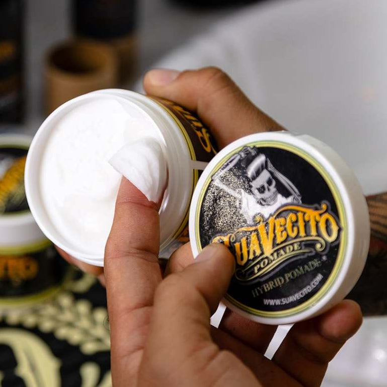 Suavecito High Shine Hybrid Pomade SUAVECITO SUAVECITO - originalfook singapore