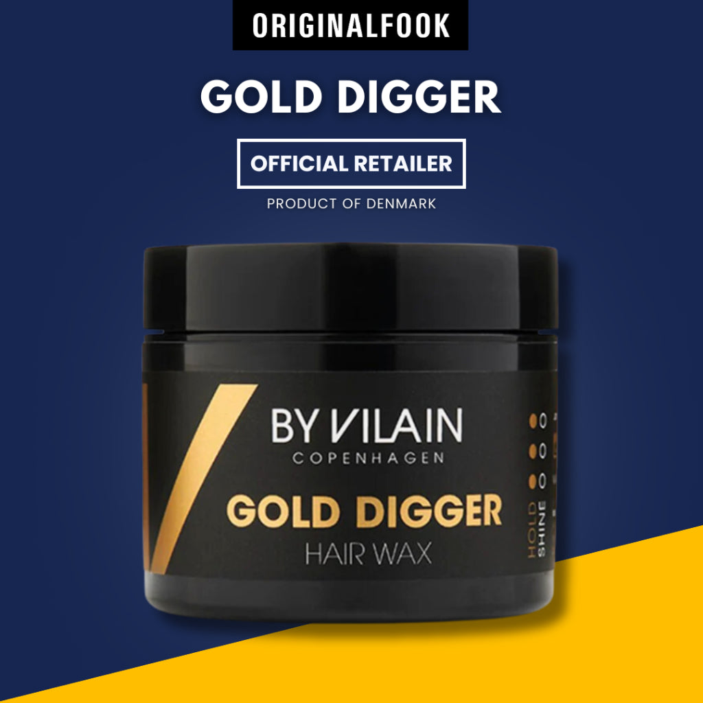 By Vilain Gold Digger BY VILAIN BY VILAIN - originalfook singapore