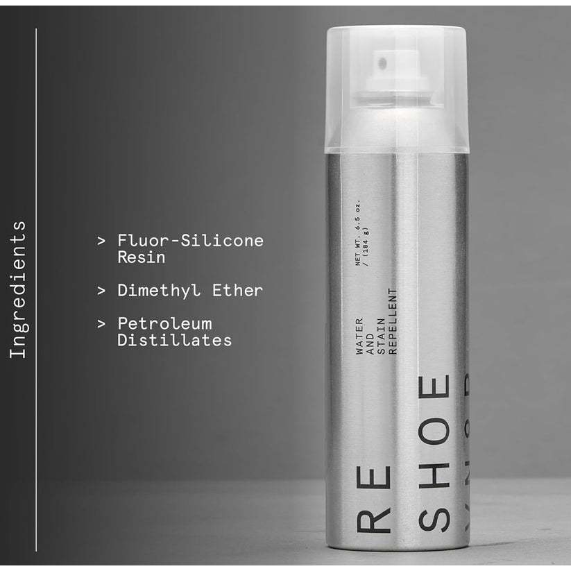 Reshoevn8r Water & Stain Shoe Repel Spray RESHOEVN8R RESHOEVN8R - originalfook singapore