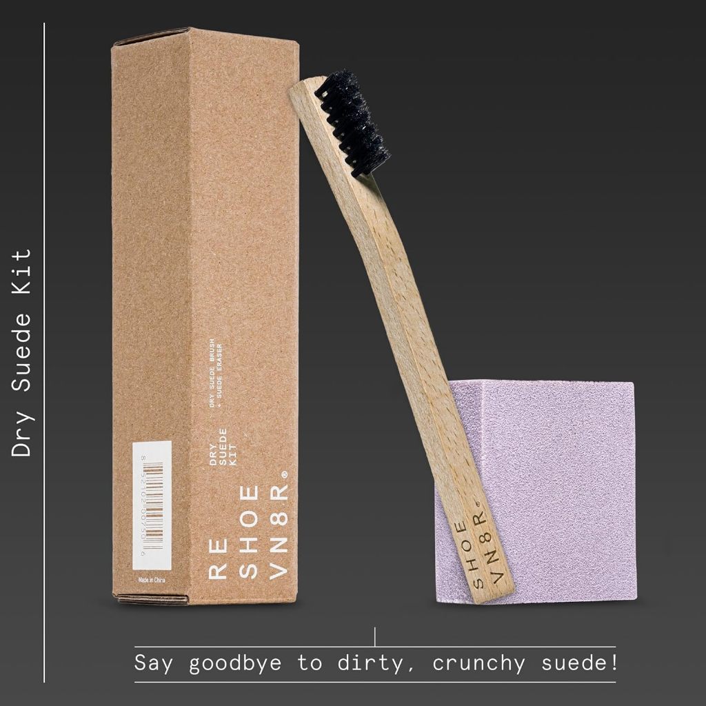 Reshoevn8r Dry Suede Kit RESHOEVN8R RESHOEVN8R - originalfook singapore