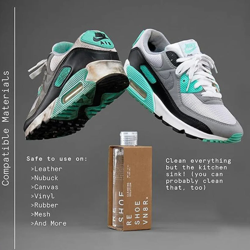 Reshoevn8r Shoe Cleaning Solution RESHOEVN8R RESHOEVN8R - originalfook singapore