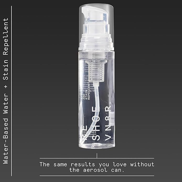 Reshoevn8r Water & Stain Shoe Repel Pump Spray RESHOEVN8R RESHOEVN8R - originalfook singapore