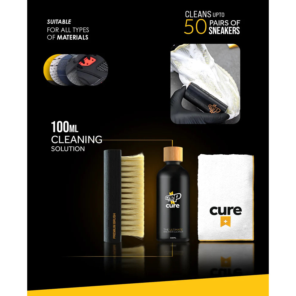 Crep Protect Shoe Cleaning Kit CREP CREP - originalfook singapore