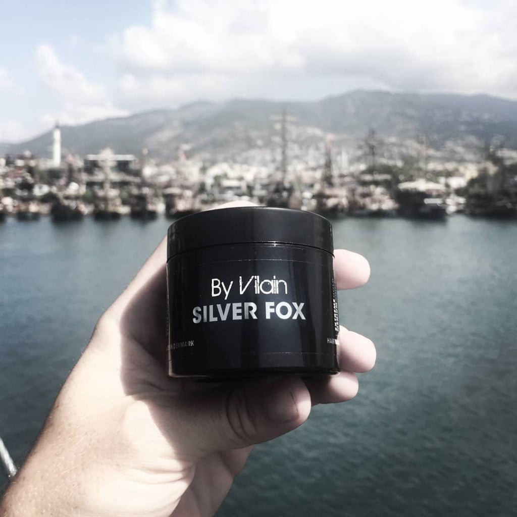 By Vilain Silver Fox BY VILAIN BY VILAIN - originalfook singapore