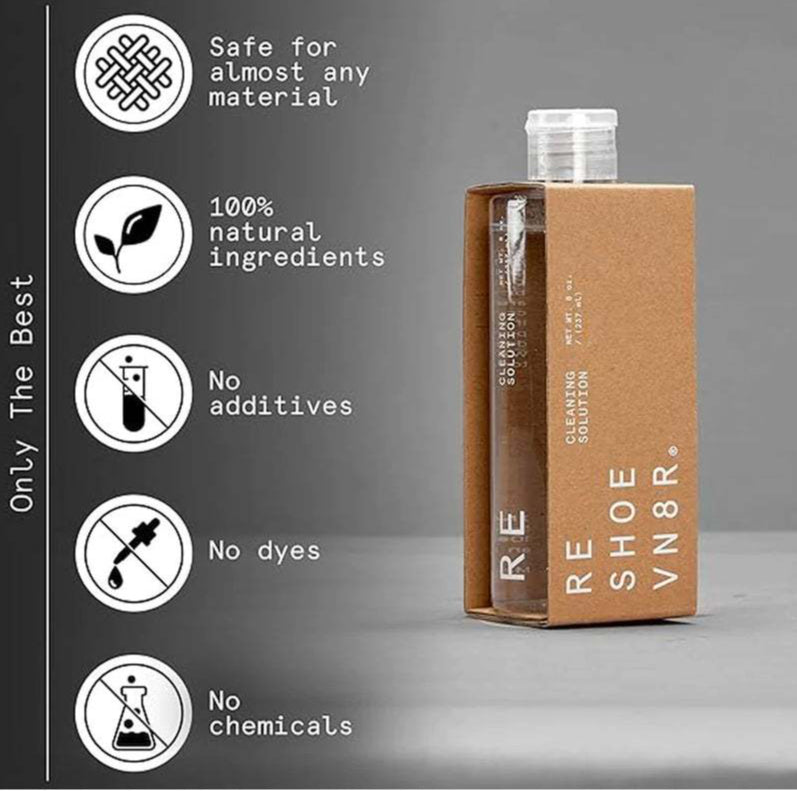 Reshoevn8r Shoe Cleaning Solution RESHOEVN8R RESHOEVN8R - originalfook singapore