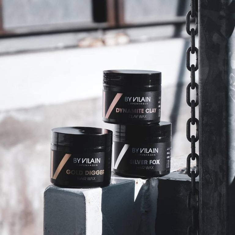 By Vilain Dynamite Clay BY VILAIN BY VILAIN - originalfook singapore