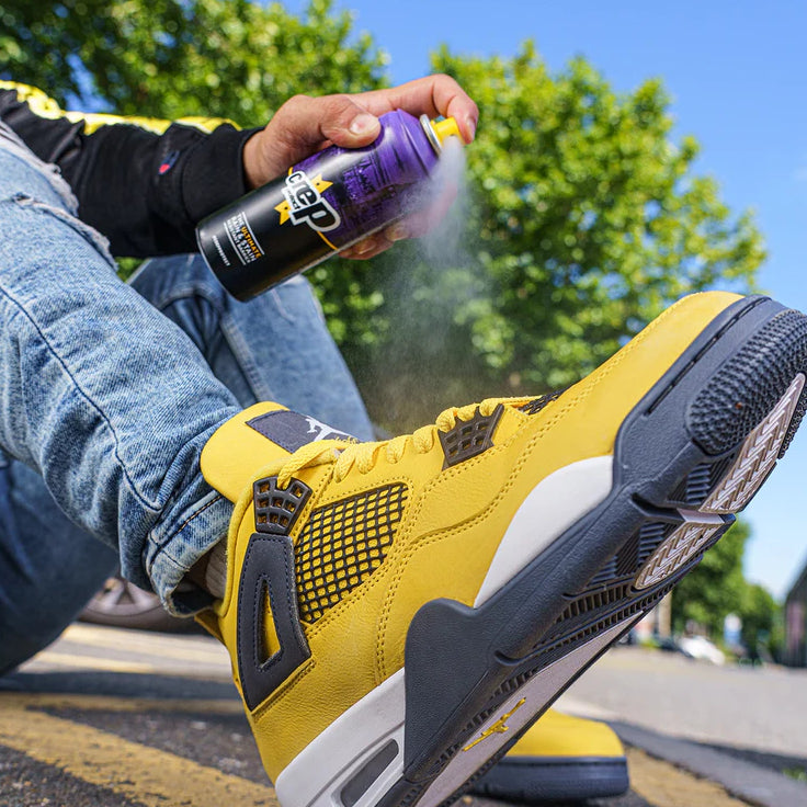 Crep Protect Rain & Stain Protection Shoe Spray CREP CREP - originalfook singapore