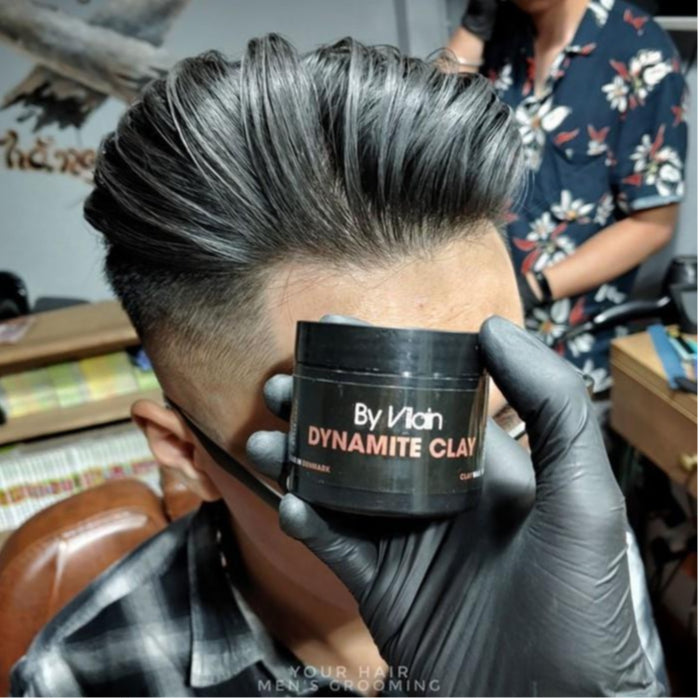 By Vilain Dynamite Clay BY VILAIN BY VILAIN - originalfook singapore