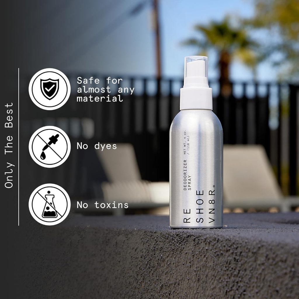 Reshoevn8r Sneaker Deodorizer Spray RESHOEVN8R RESHOEVN8R - originalfook singapore