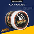 Suavecito Strong Hold Clay Pomade SUAVECITO SUAVECITO - originalfook singapore