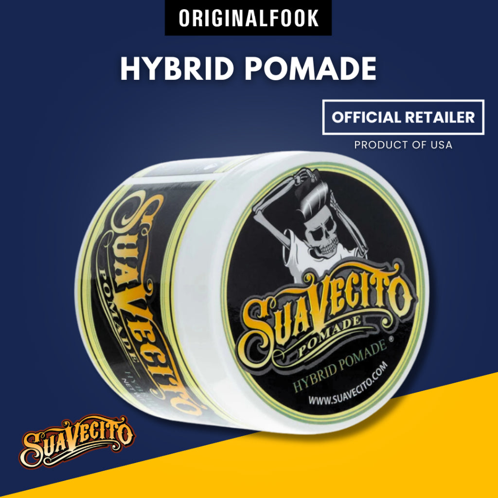 Suavecito High Shine Hybrid Pomade SUAVECITO SUAVECITO - originalfook singapore