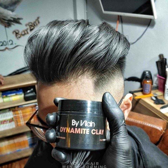 By Vilain Dynamite Clay BY VILAIN BY VILAIN - originalfook singapore